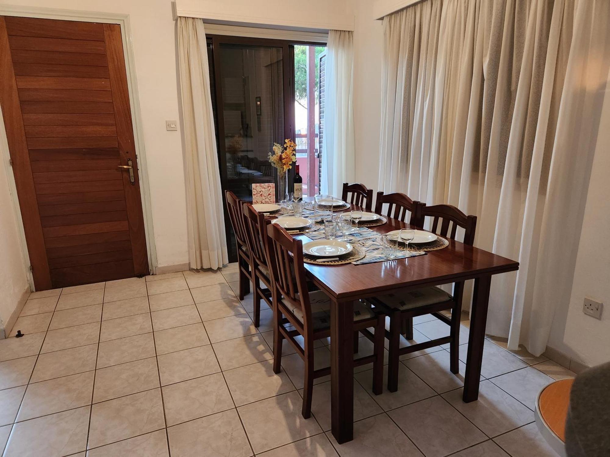 Serena Vacation Home Помос Экстерьер фото