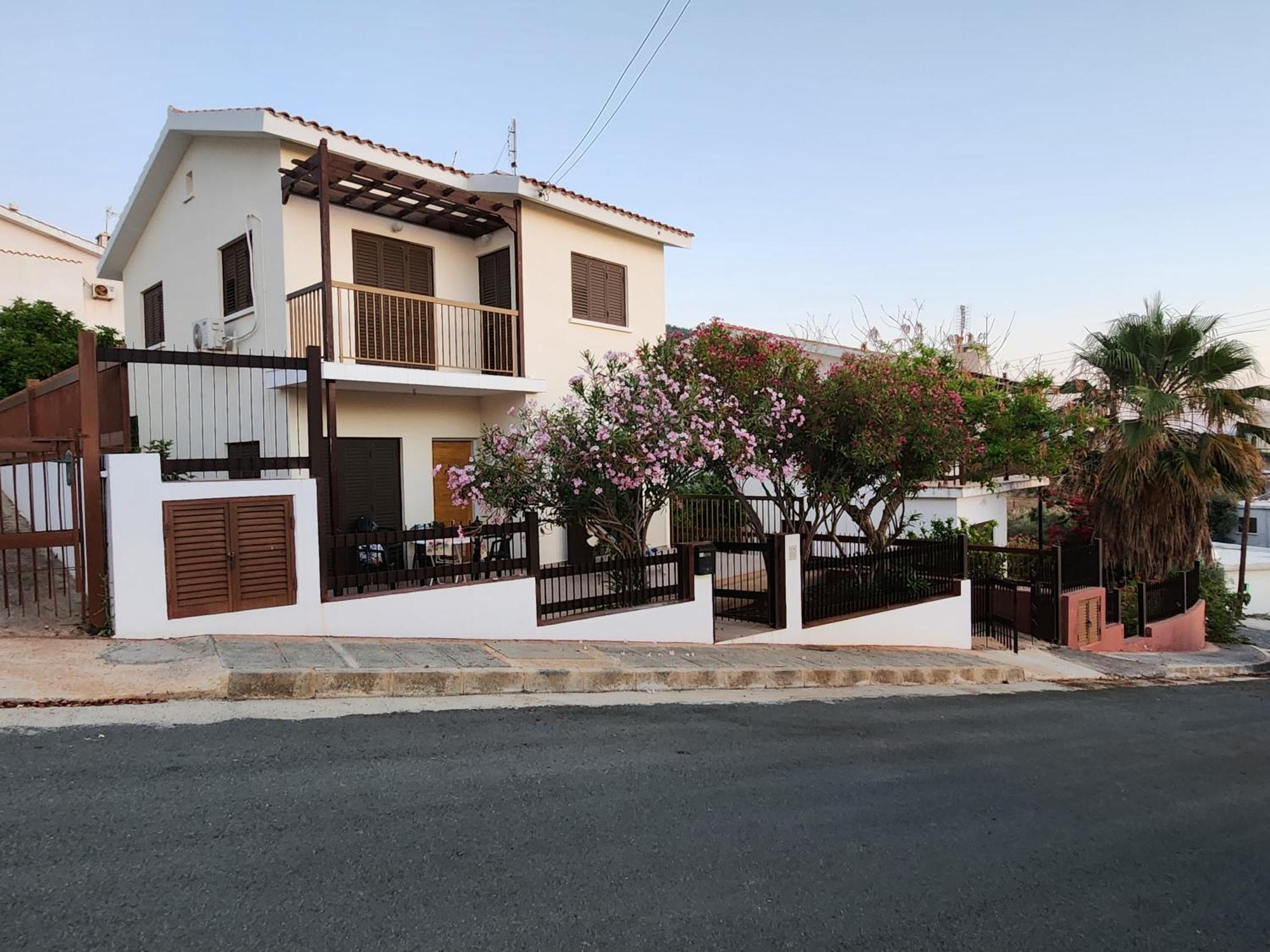 Serena Vacation Home Помос Экстерьер фото